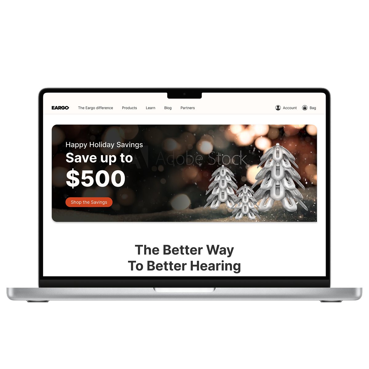 Eargo Holiday Promotion